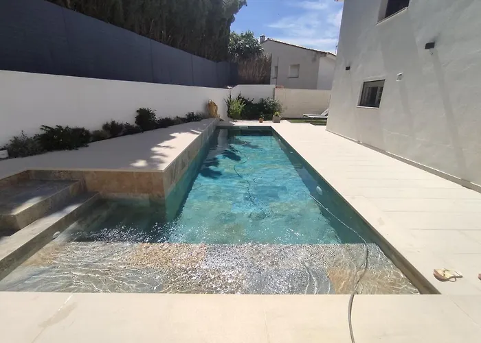 Apto. El Pozo De Las Nieves Con Piscina