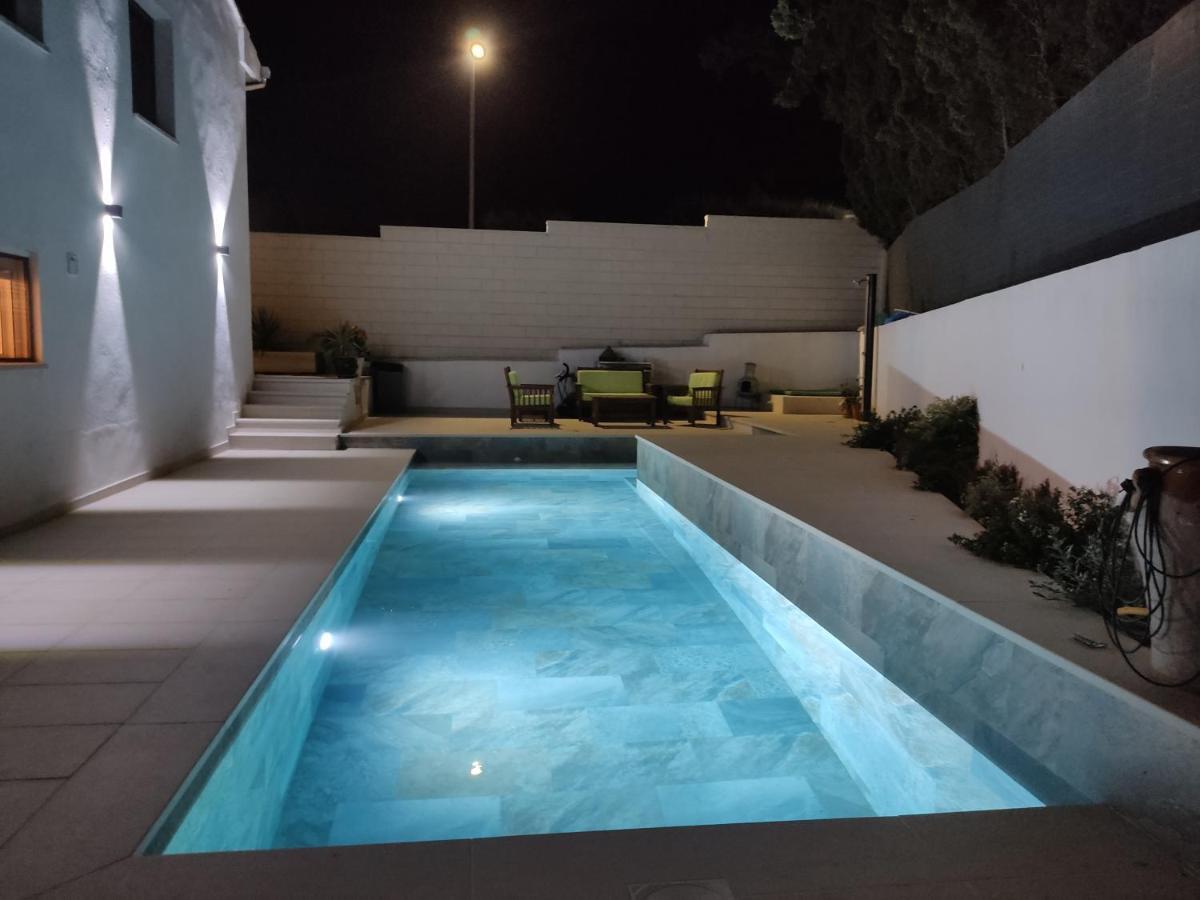 Apto. El Pozo De Nieves Con Piscina Apartment
